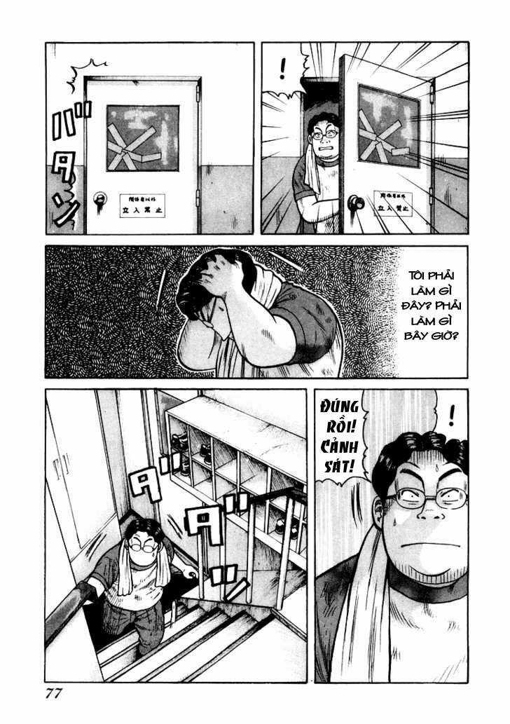 Qp - Soul Of Violence Chapter 2 trang 32