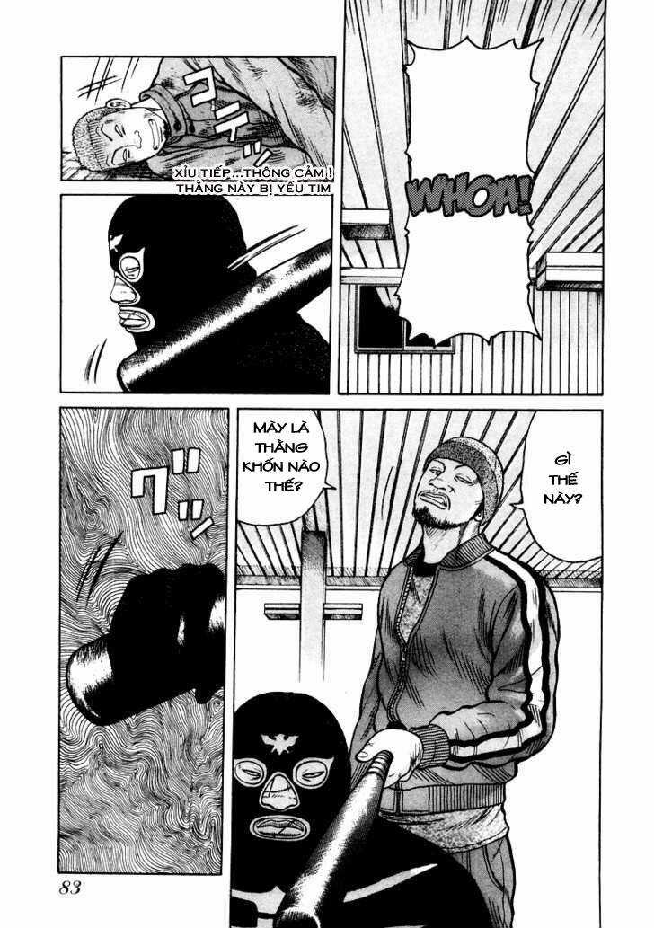 Qp - Soul Of Violence Chapter 2 trang 37