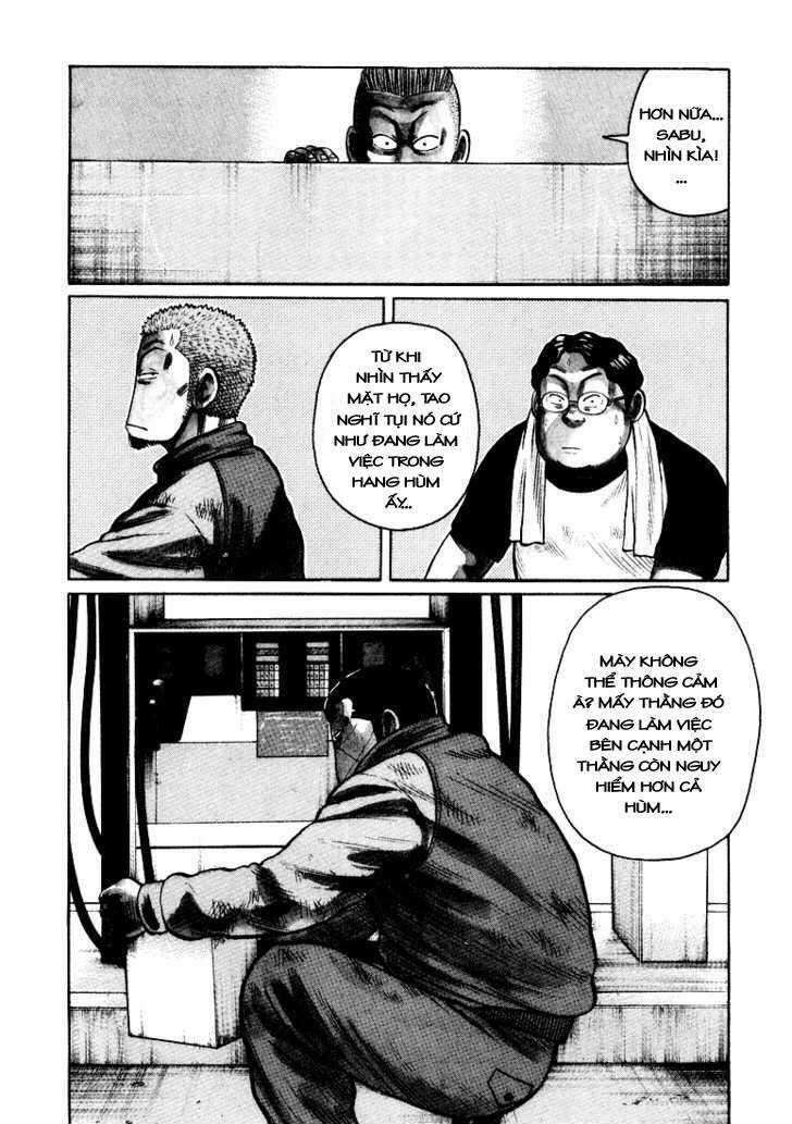 Qp - Soul Of Violence Chapter 2 trang 7