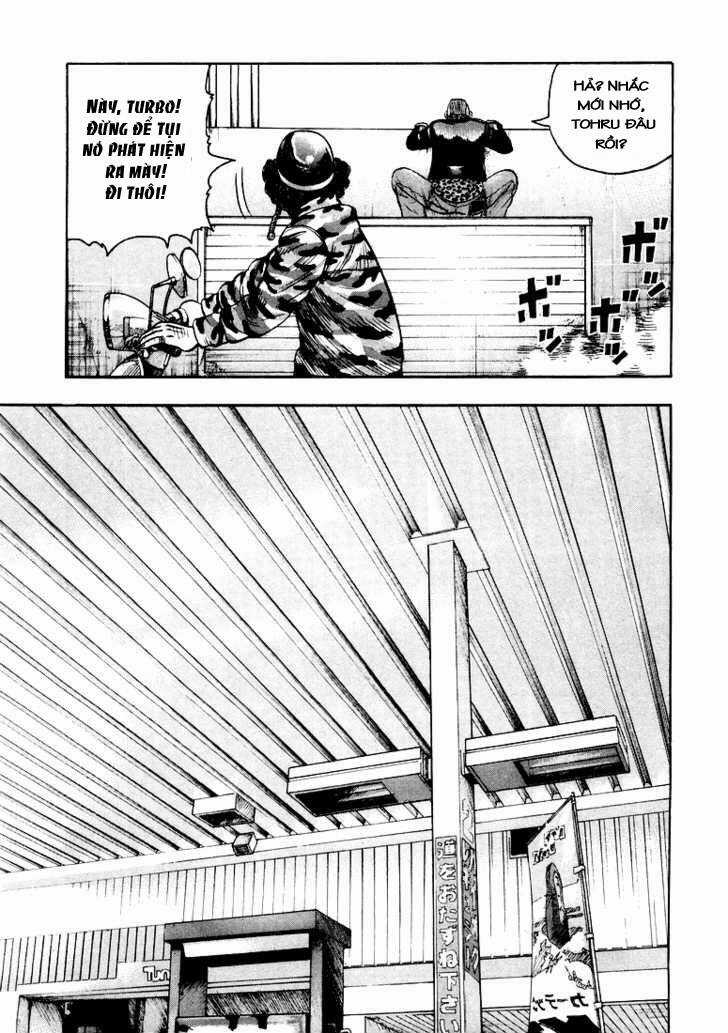 Qp - Soul Of Violence Chapter 2 trang 8