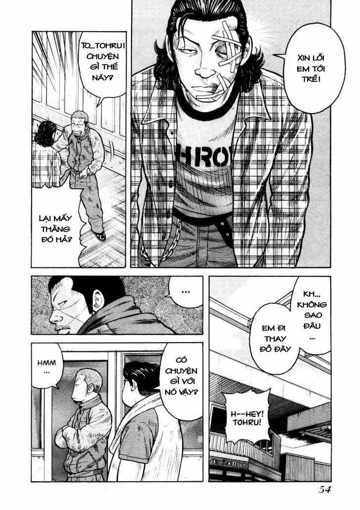 Qp - Soul Of Violence Chapter 2 trang 9