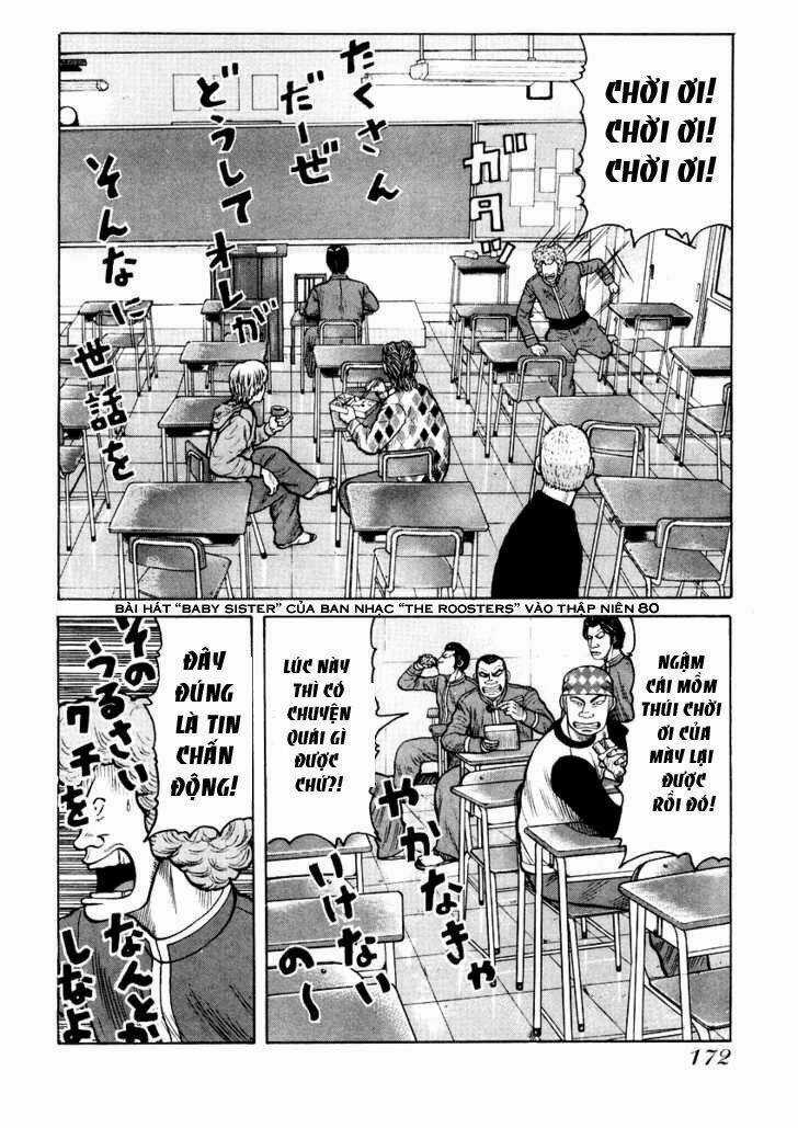 Qp - Soul Of Violence Chapter 20 trang 11