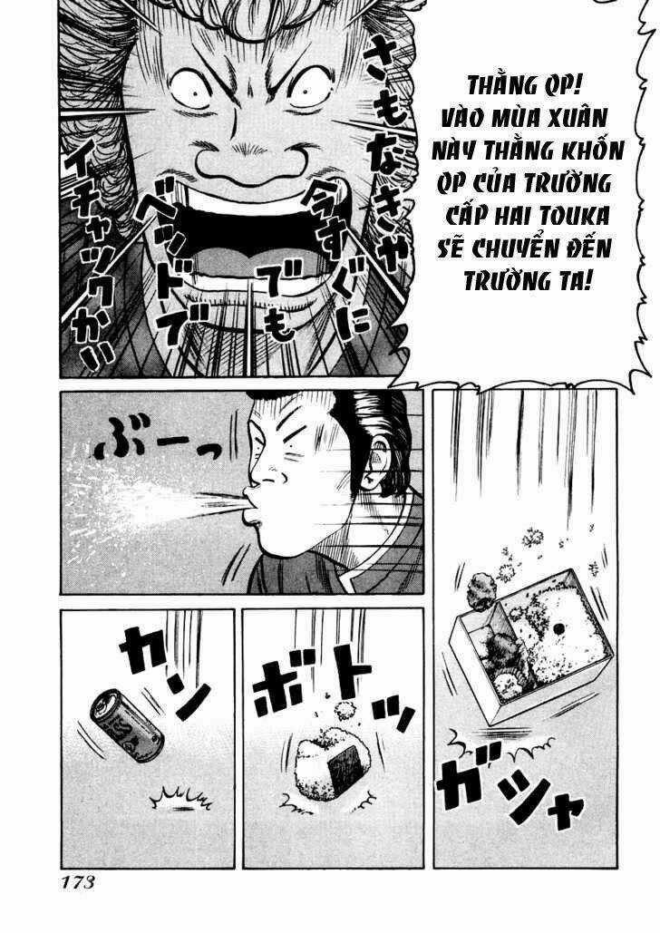 Qp - Soul Of Violence Chapter 20 trang 12