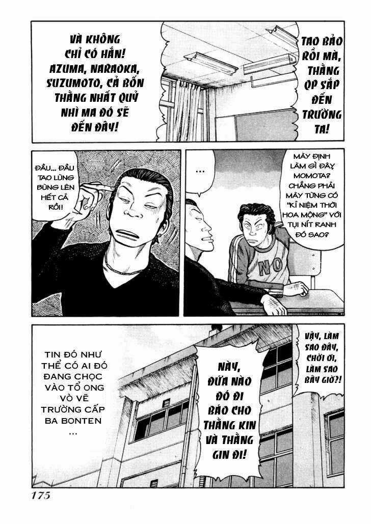 Qp - Soul Of Violence Chapter 20 trang 14