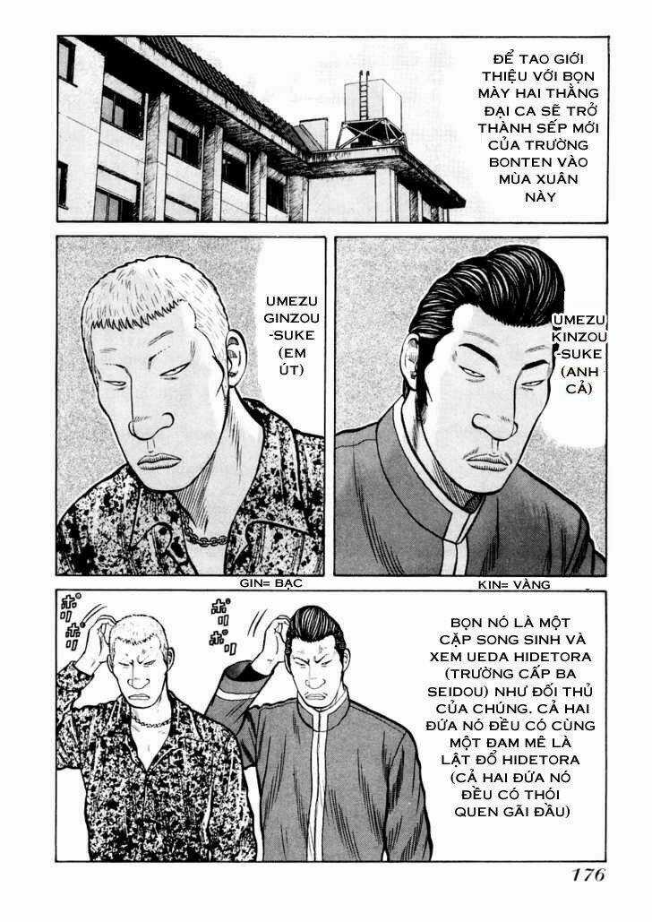 Qp - Soul Of Violence Chapter 20 trang 15