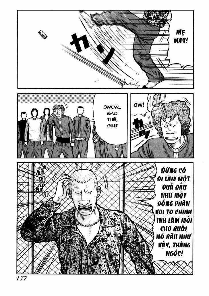 Qp - Soul Of Violence Chapter 20 trang 16