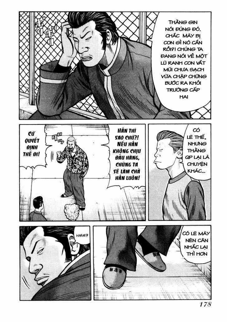 Qp - Soul Of Violence Chapter 20 trang 17