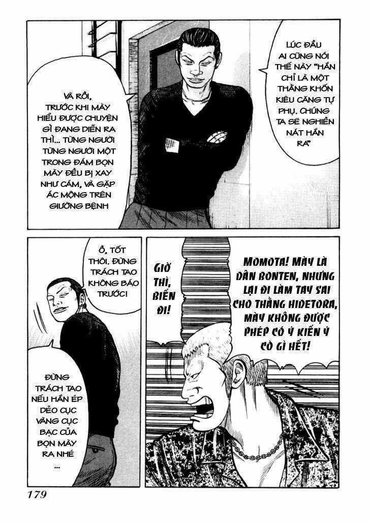 Qp - Soul Of Violence Chapter 20 trang 18