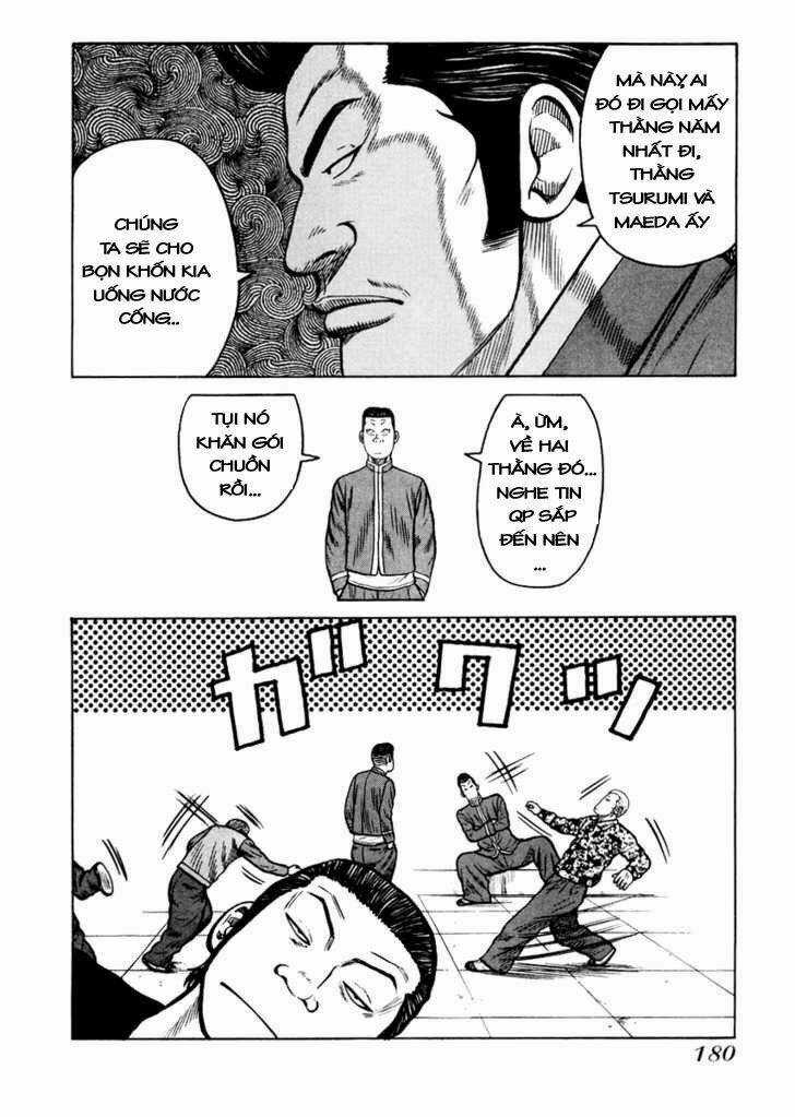 Qp - Soul Of Violence Chapter 20 trang 19