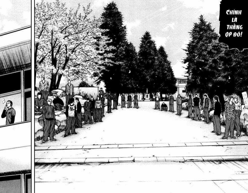 Qp - Soul Of Violence Chapter 20 trang 21