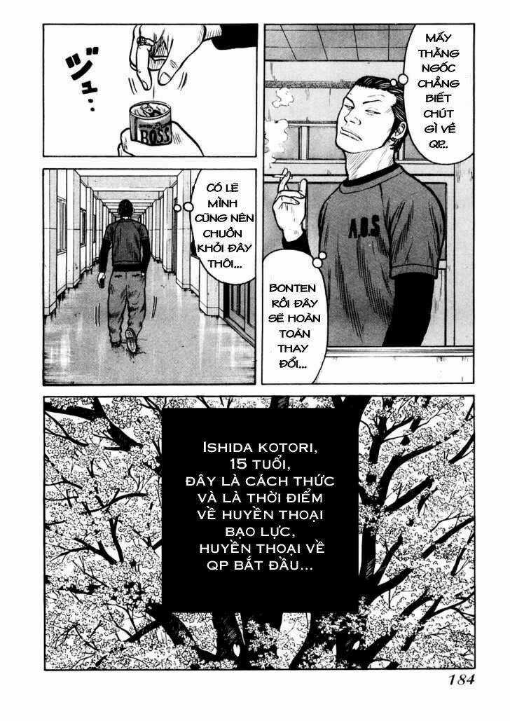 Qp - Soul Of Violence Chapter 20 trang 22