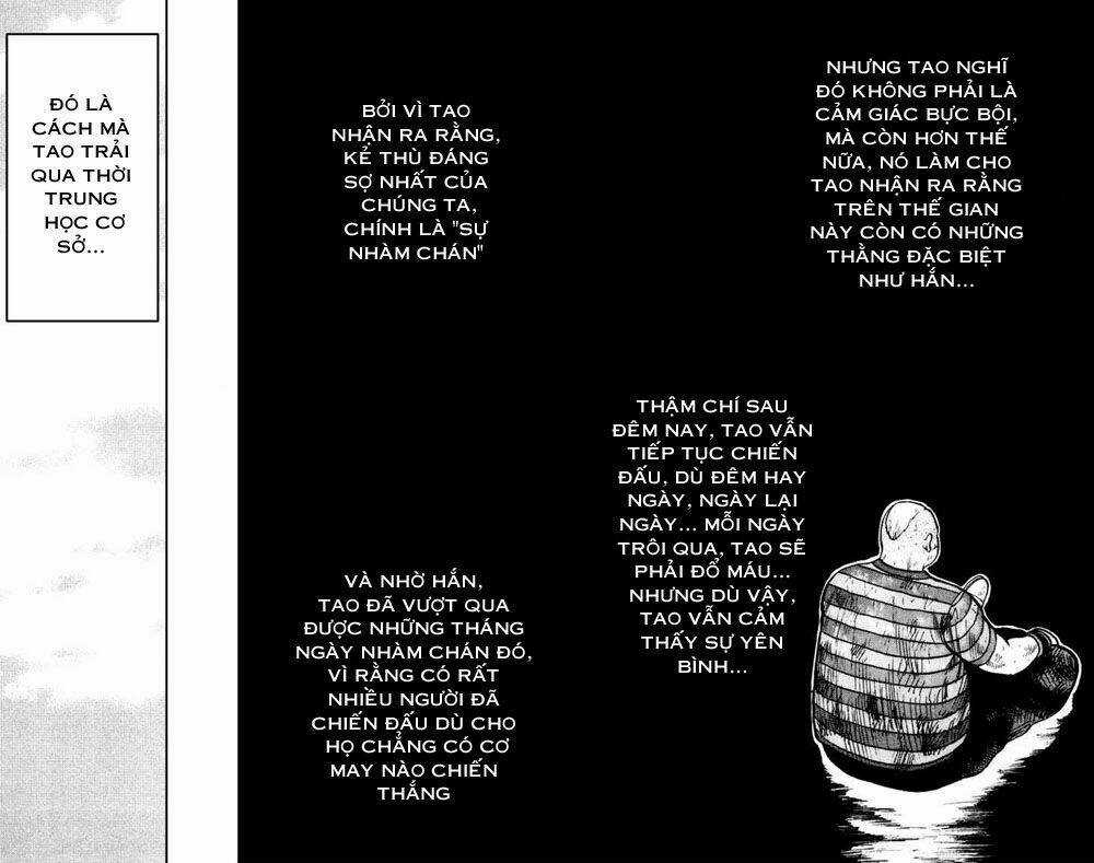 Qp - Soul Of Violence Chapter 20 trang 8