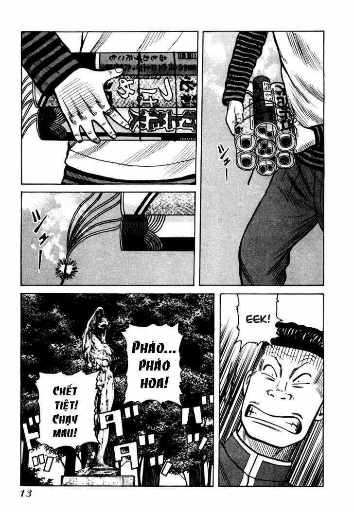 Qp - Soul Of Violence Chapter 21 trang 11