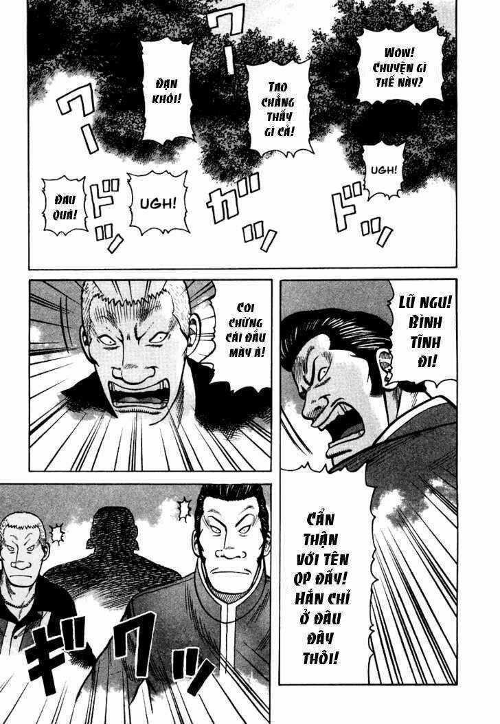 Qp - Soul Of Violence Chapter 21 trang 15