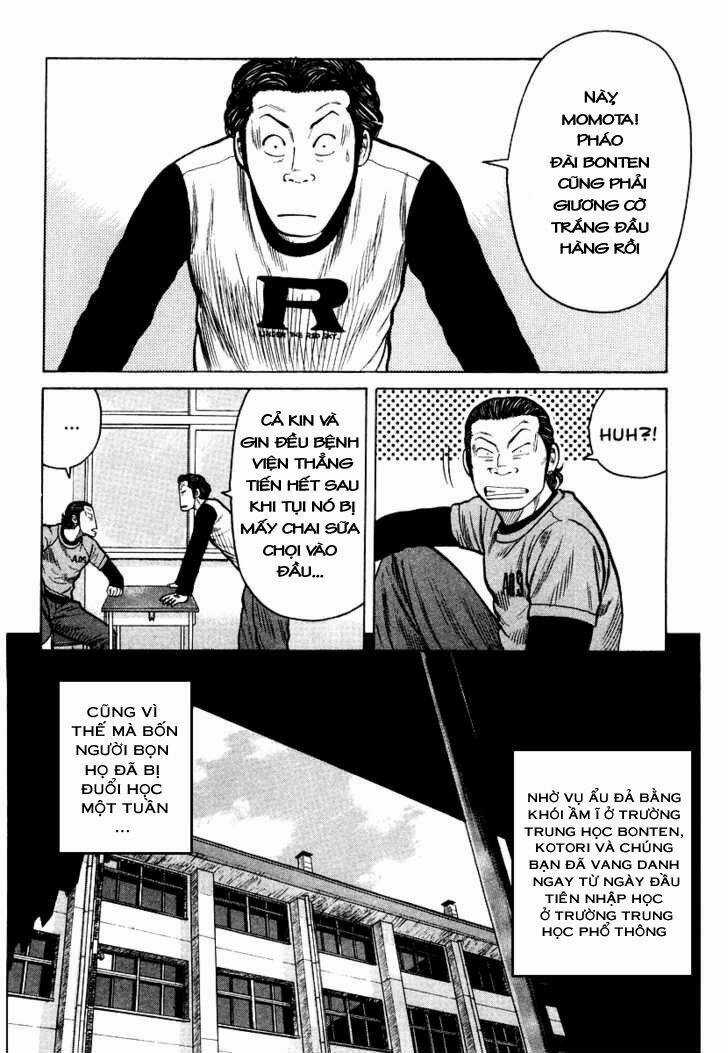 Qp - Soul Of Violence Chapter 21 trang 18