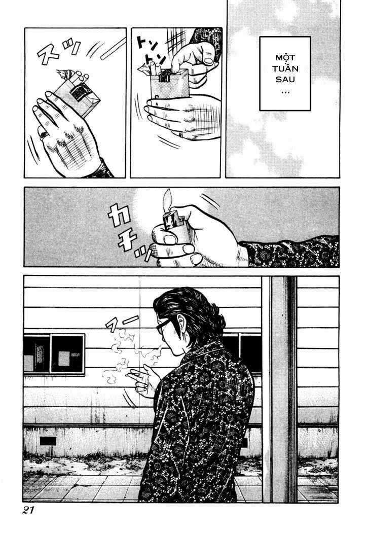 Qp - Soul Of Violence Chapter 21 trang 19