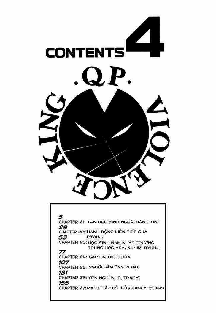 Qp - Soul Of Violence Chapter 21 trang 2