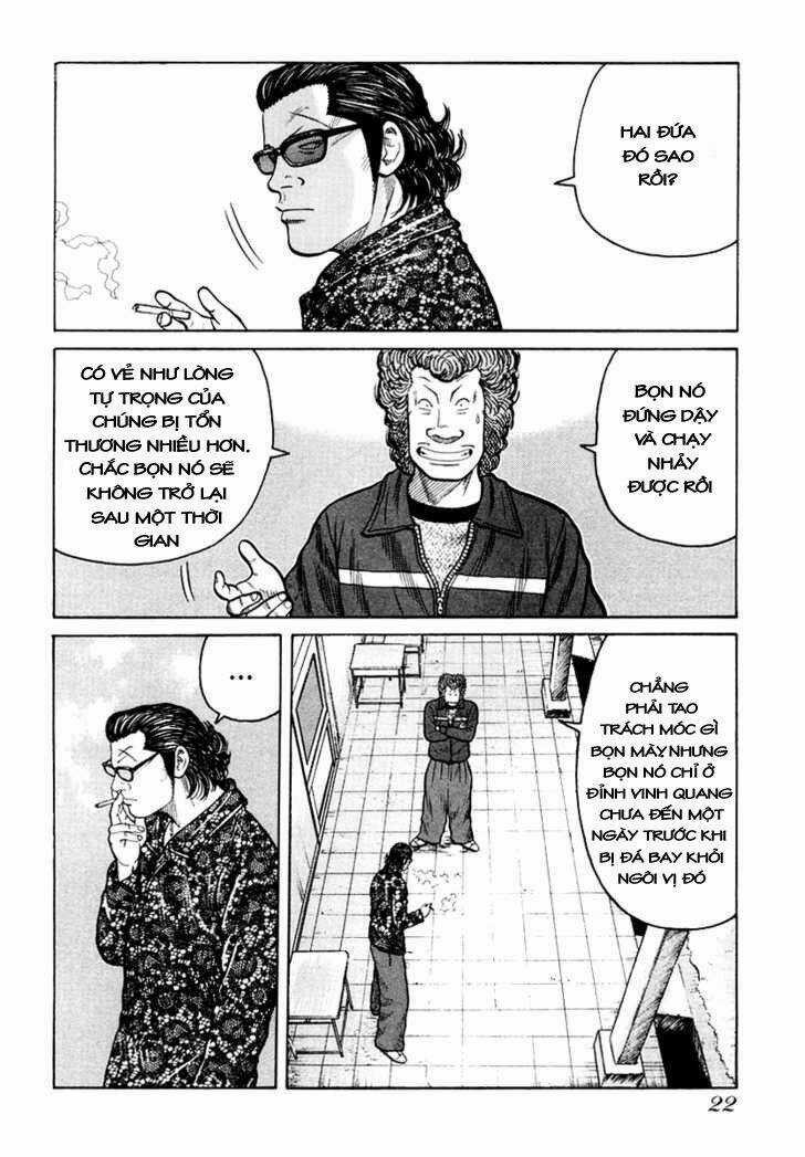 Qp - Soul Of Violence Chapter 21 trang 20