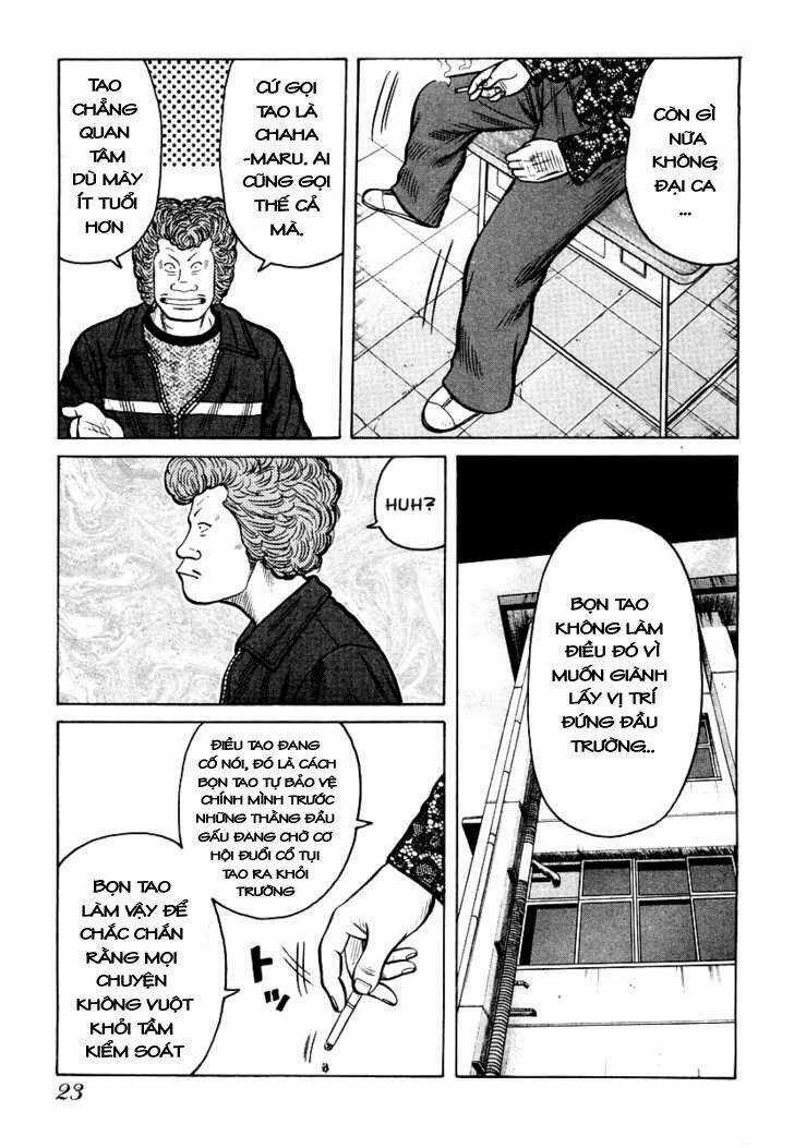 Qp - Soul Of Violence Chapter 21 trang 21