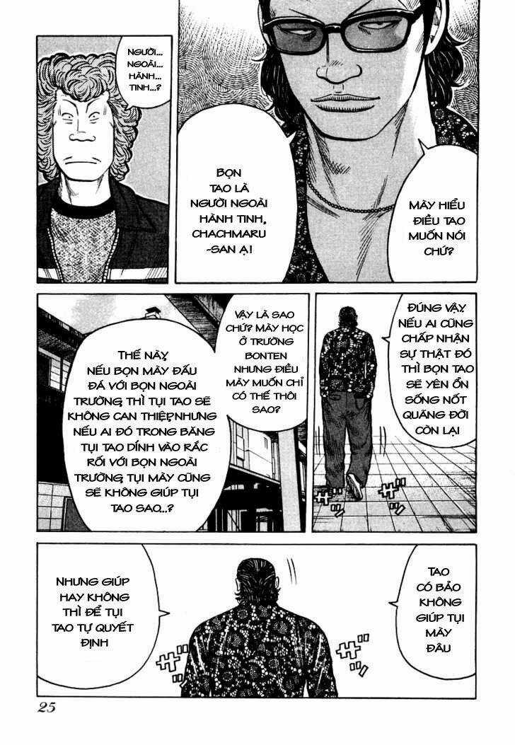 Qp - Soul Of Violence Chapter 21 trang 23