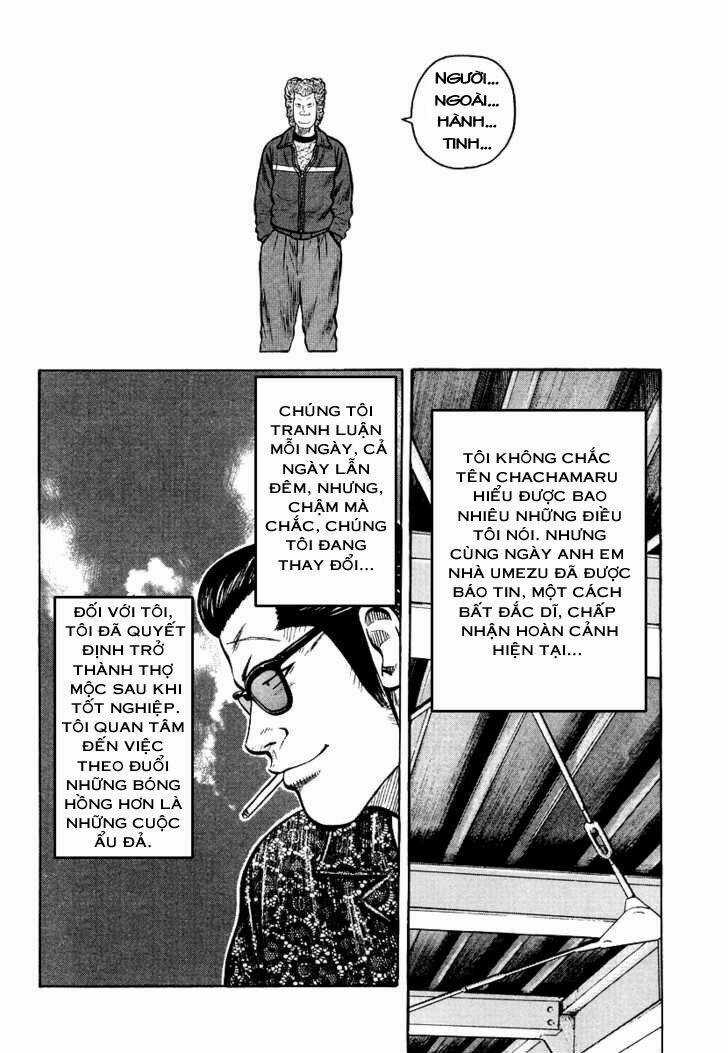 Qp - Soul Of Violence Chapter 21 trang 24