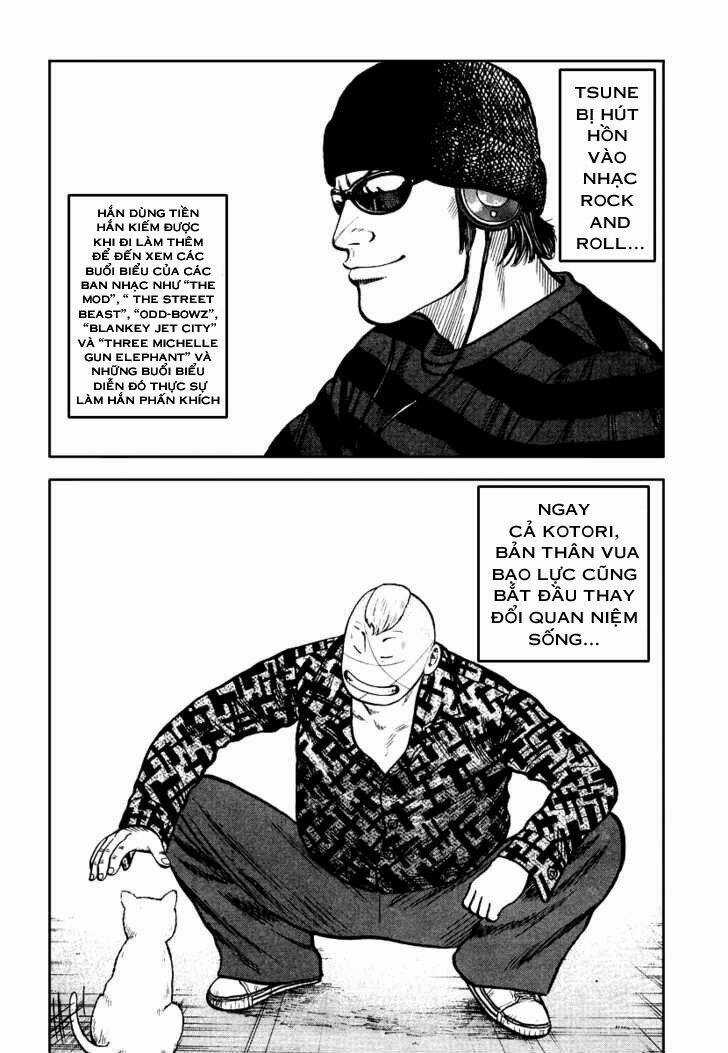 Qp - Soul Of Violence Chapter 21 trang 25