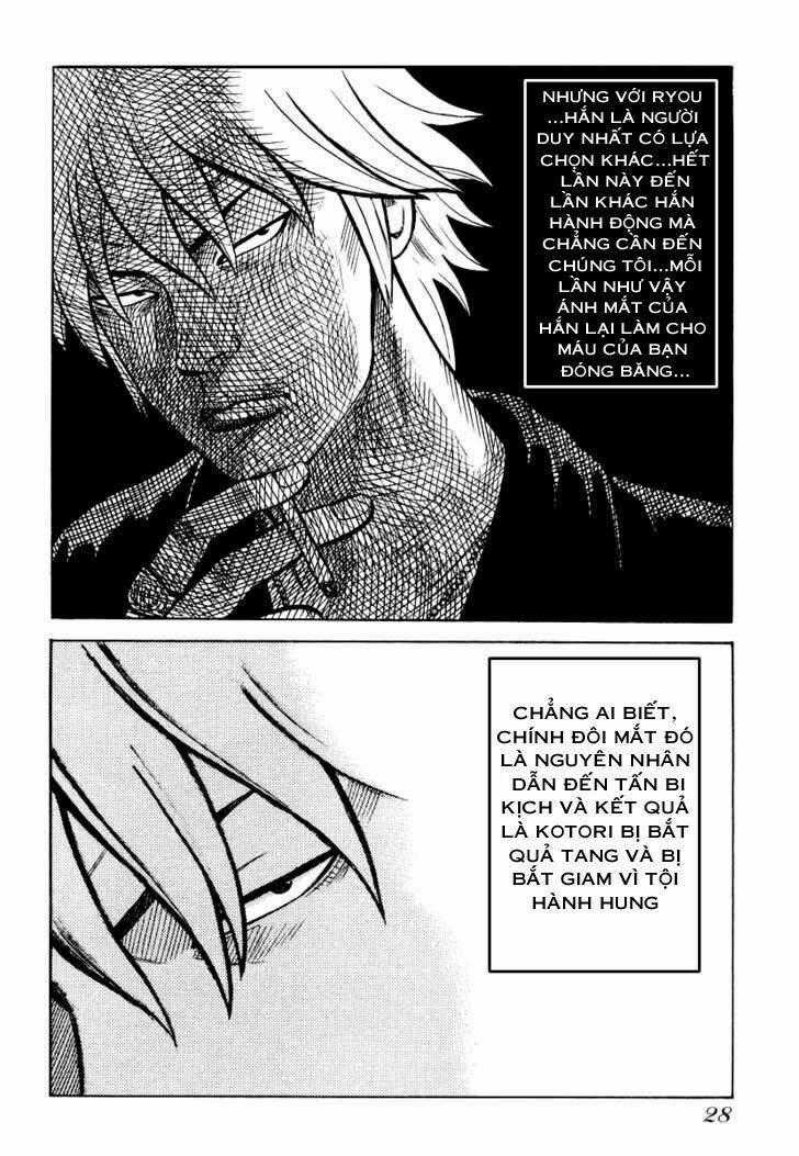 Qp - Soul Of Violence Chapter 21 trang 26