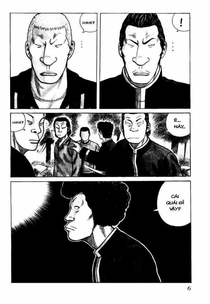 Qp - Soul Of Violence Chapter 21 trang 4