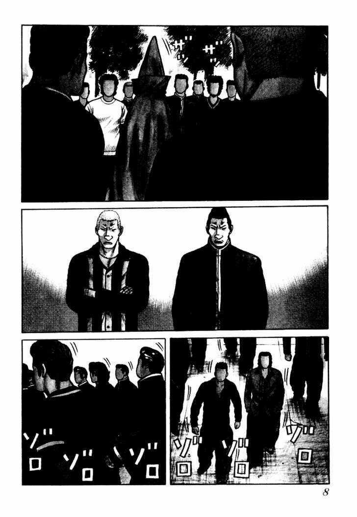 Qp - Soul Of Violence Chapter 21 trang 6