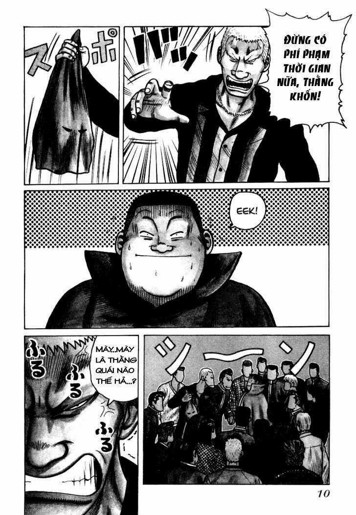 Qp - Soul Of Violence Chapter 21 trang 8