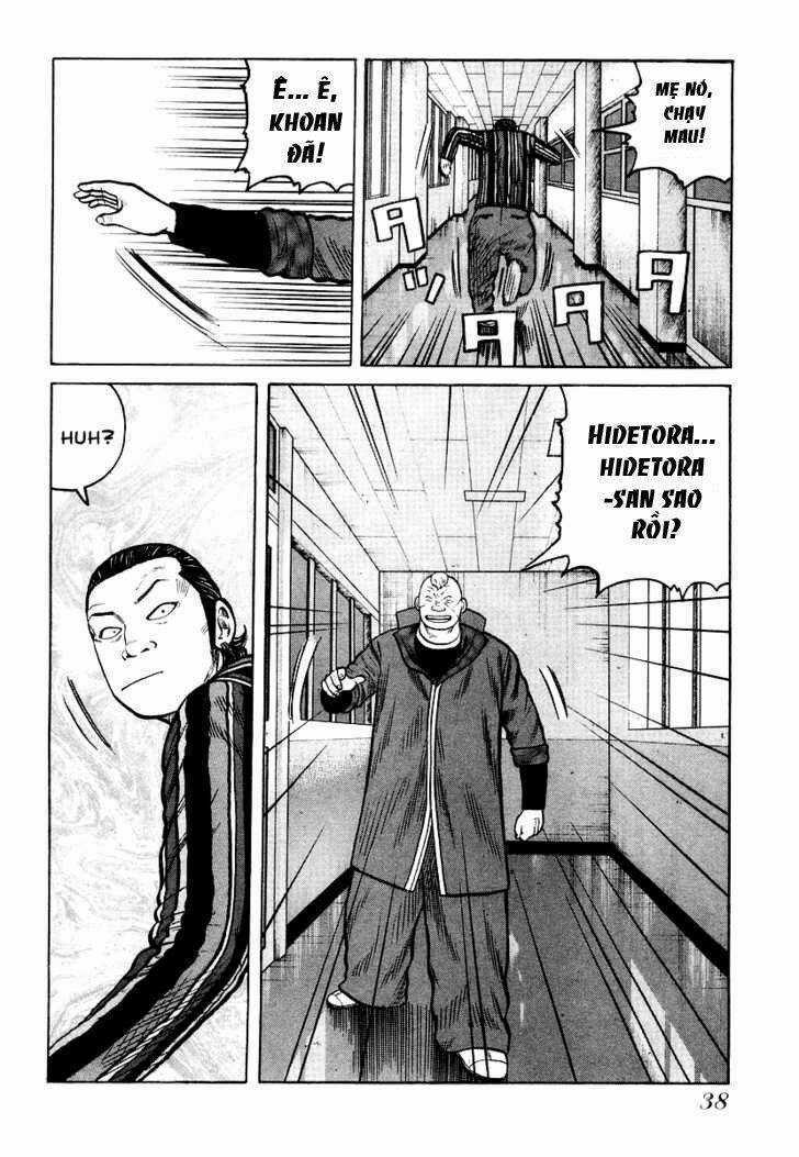 Qp - Soul Of Violence Chapter 22 trang 10