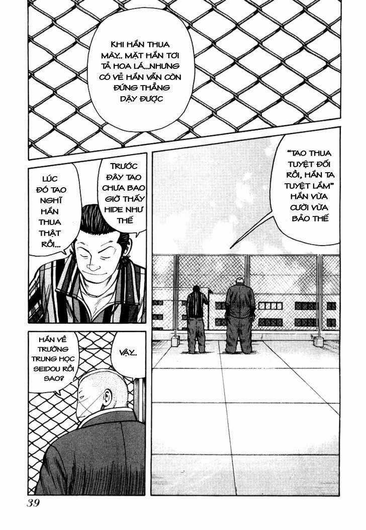 Qp - Soul Of Violence Chapter 22 trang 11