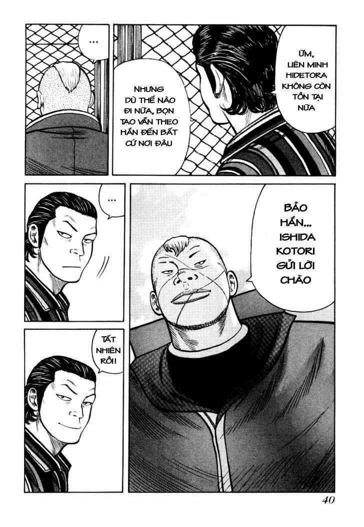 Qp - Soul Of Violence Chapter 22 trang 12