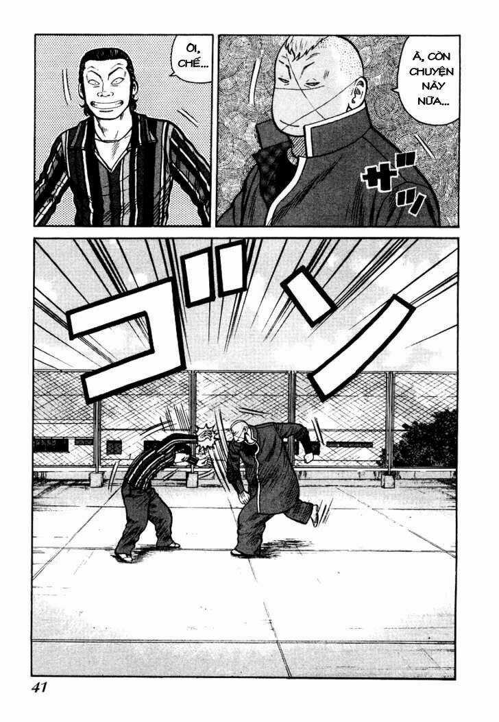 Qp - Soul Of Violence Chapter 22 trang 13