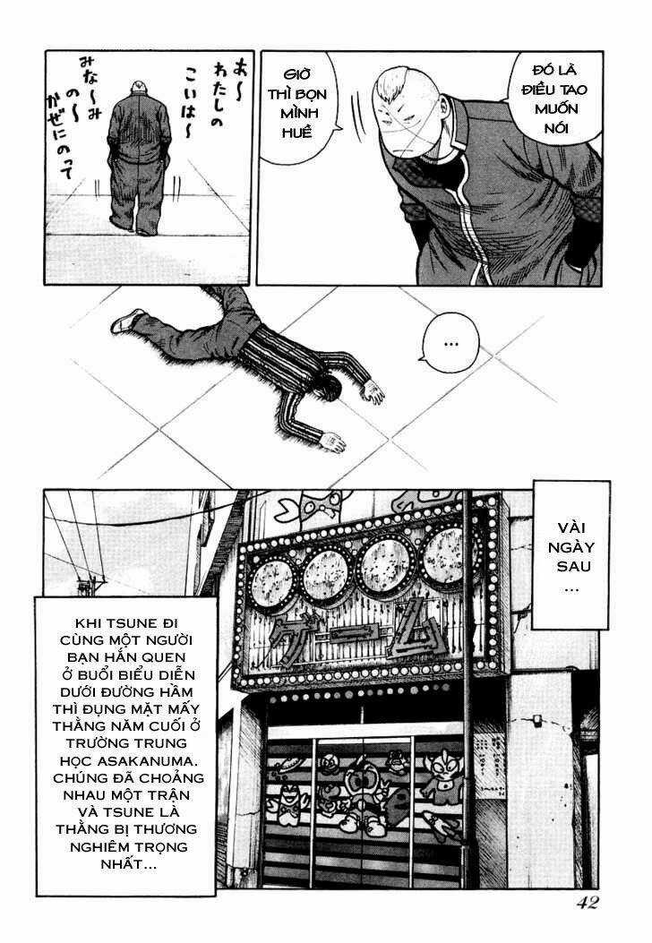 Qp - Soul Of Violence Chapter 22 trang 14