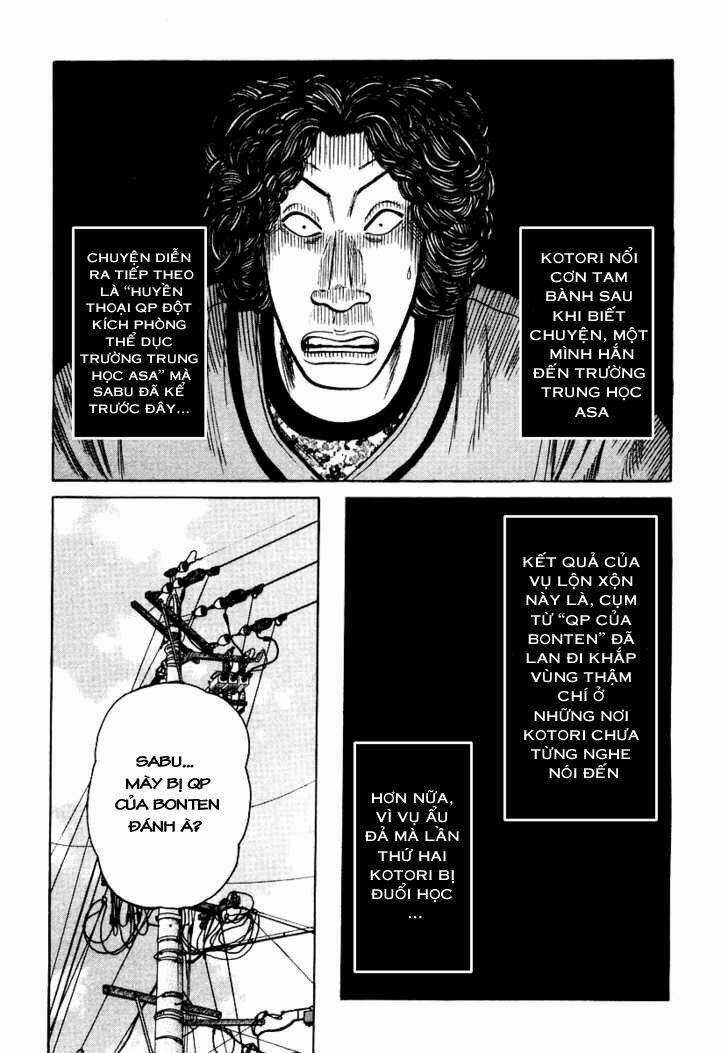 Qp - Soul Of Violence Chapter 22 trang 15