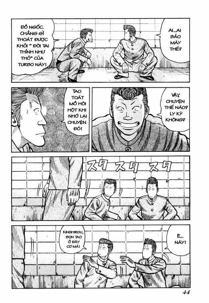 Qp - Soul Of Violence Chapter 22 trang 16