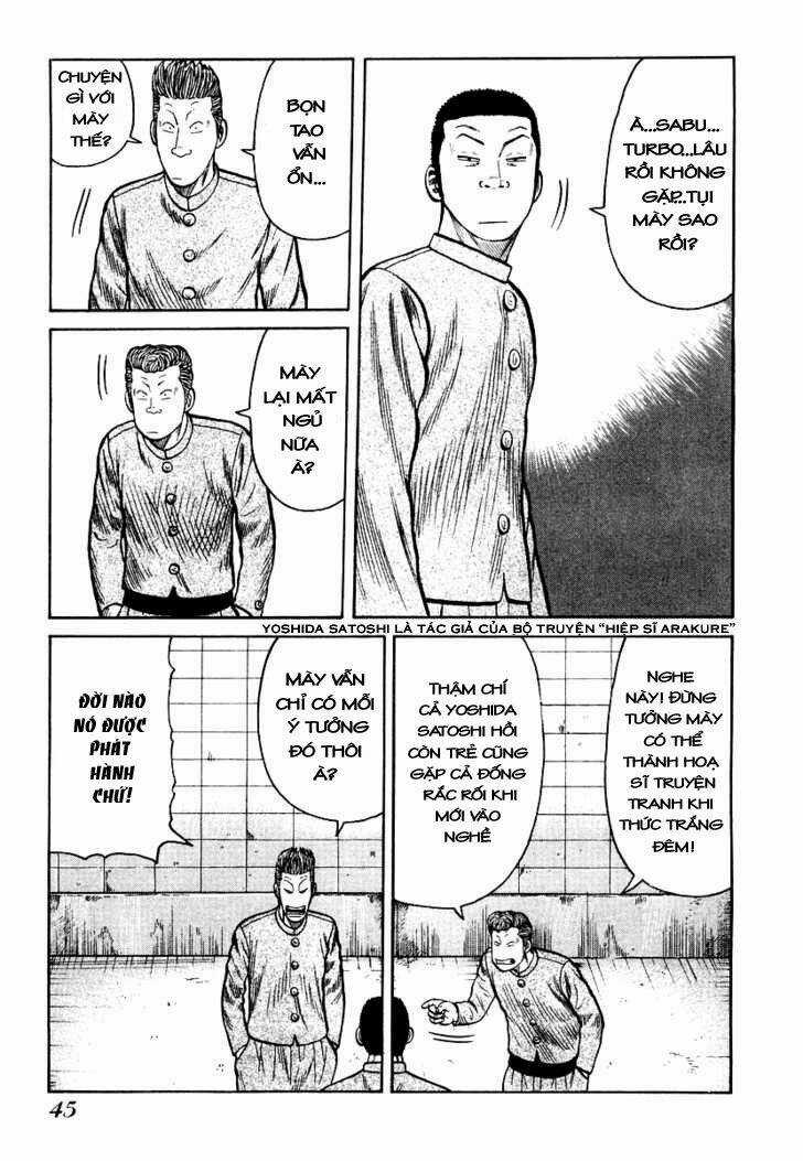 Qp - Soul Of Violence Chapter 22 trang 17