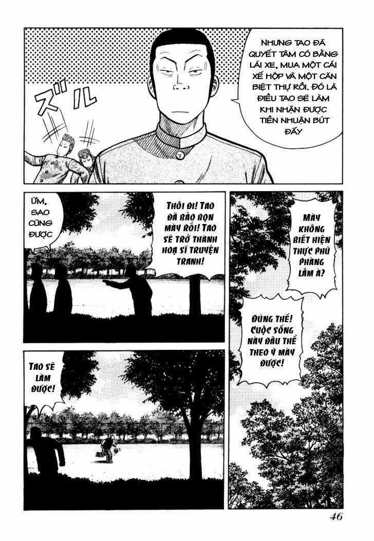 Qp - Soul Of Violence Chapter 22 trang 18