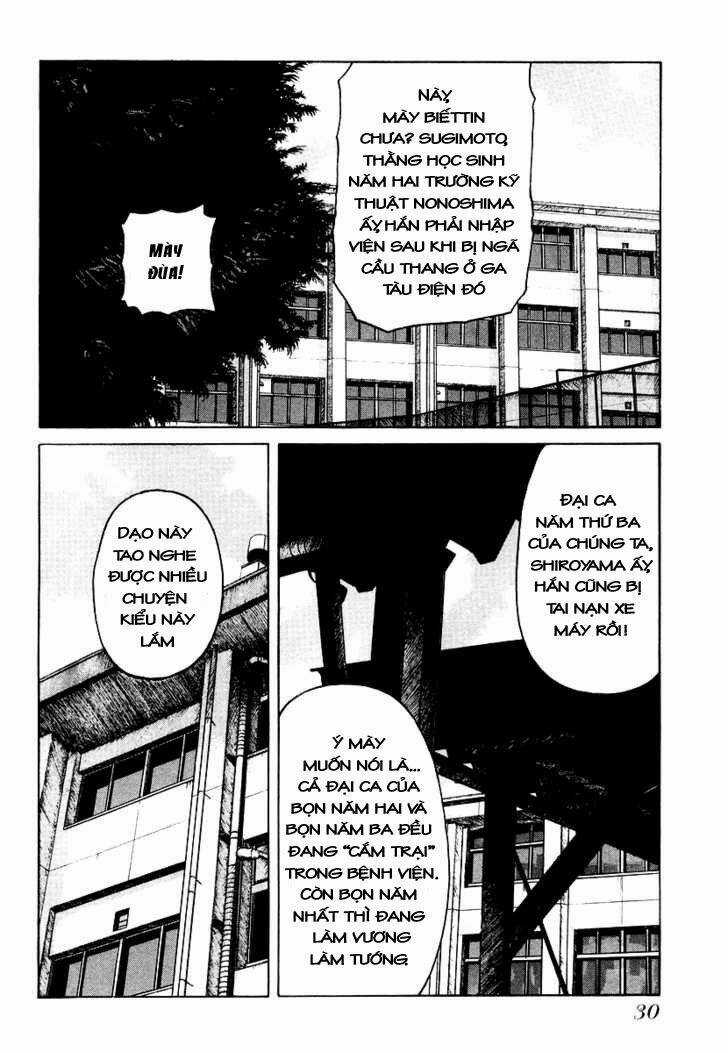 Qp - Soul Of Violence Chapter 22 trang 2