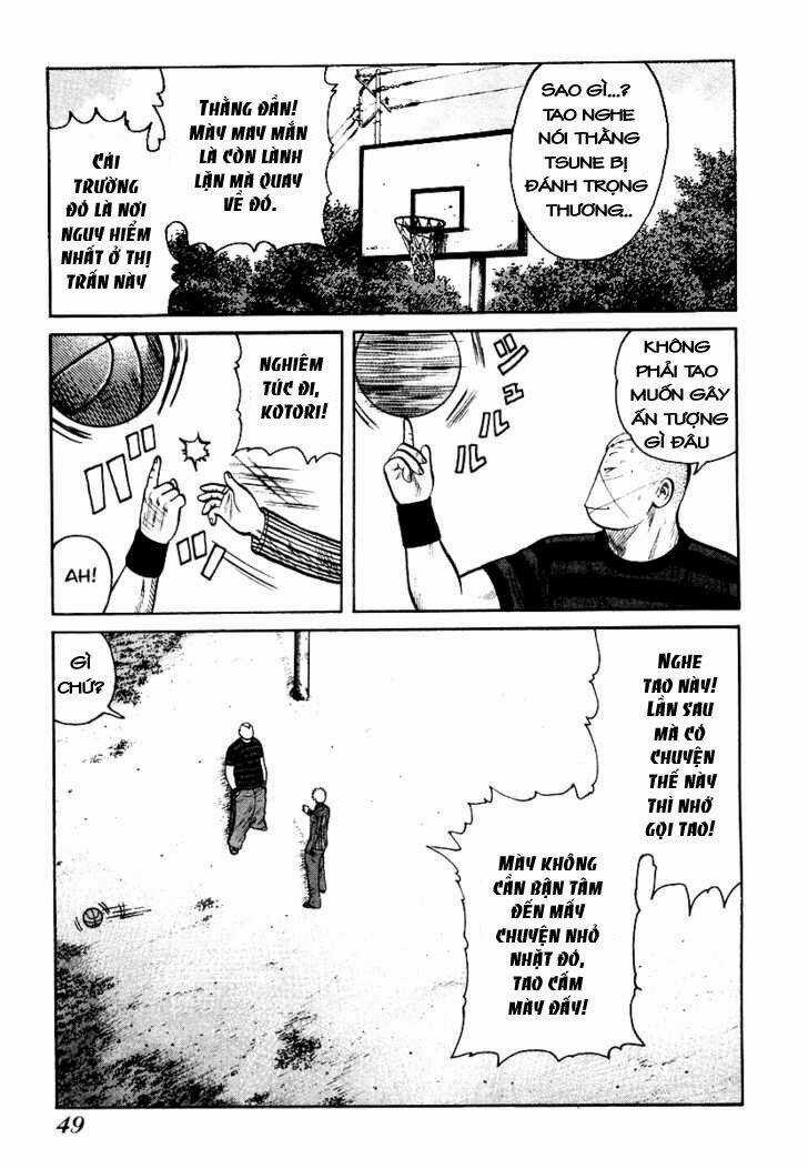 Qp - Soul Of Violence Chapter 22 trang 21