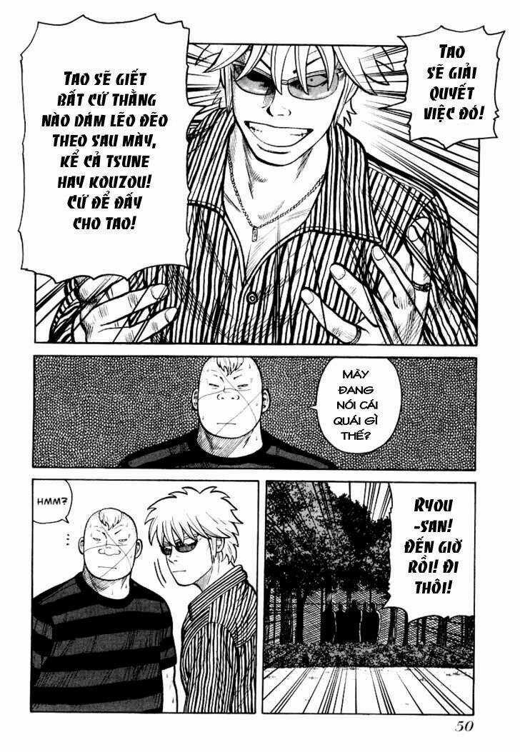 Qp - Soul Of Violence Chapter 22 trang 22