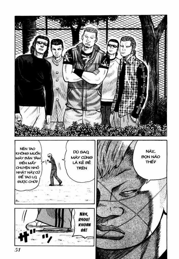 Qp - Soul Of Violence Chapter 22 trang 23