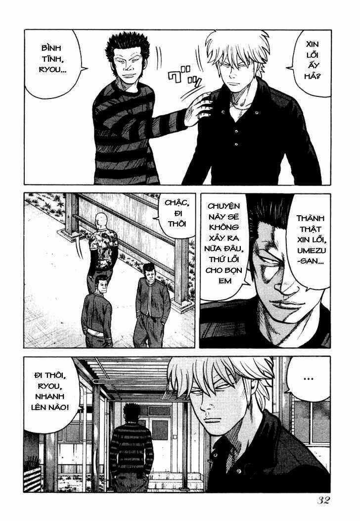 Qp - Soul Of Violence Chapter 22 trang 4