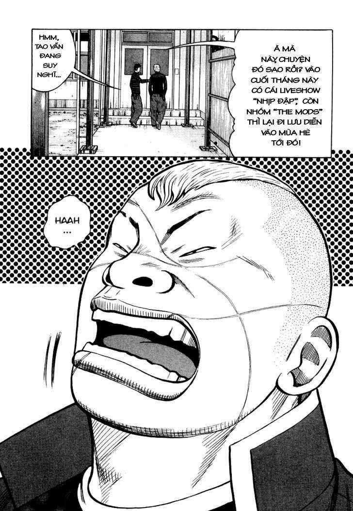 Qp - Soul Of Violence Chapter 22 trang 5