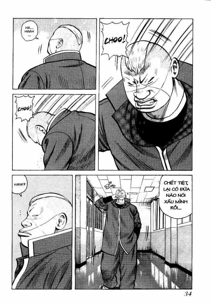 Qp - Soul Of Violence Chapter 22 trang 6