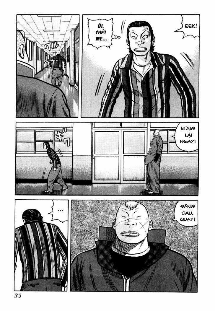 Qp - Soul Of Violence Chapter 22 trang 7