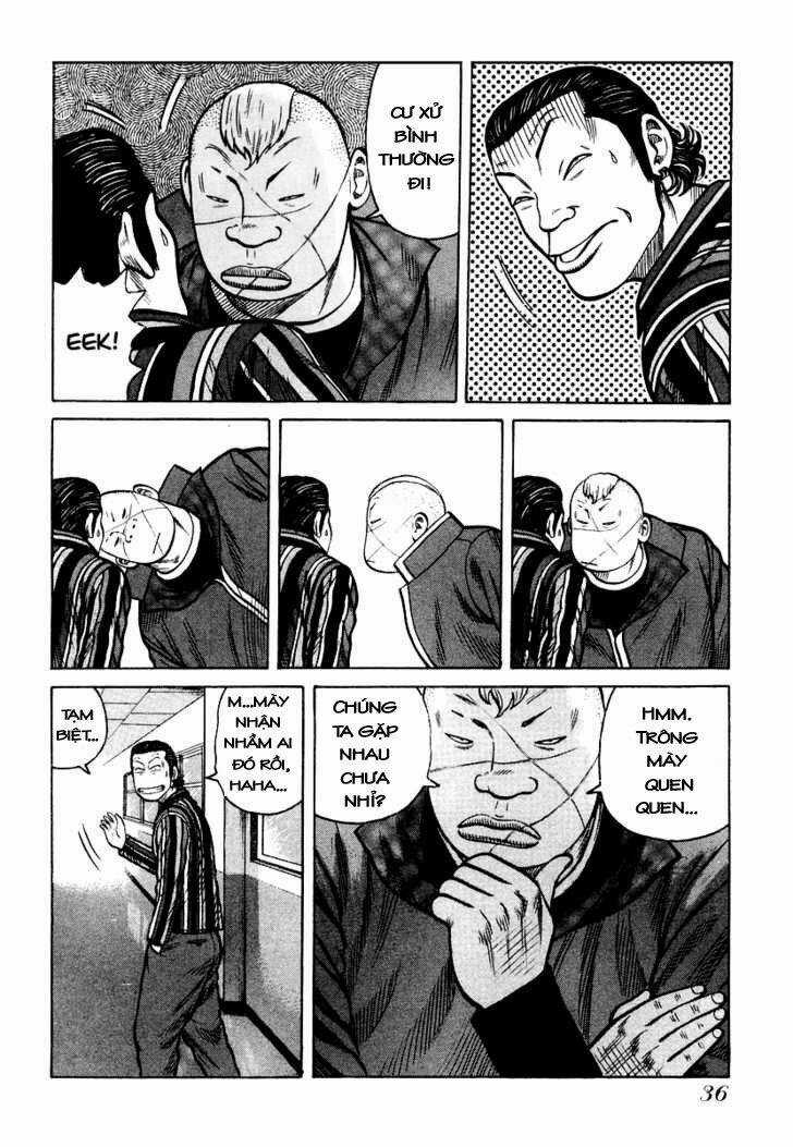 Qp - Soul Of Violence Chapter 22 trang 8