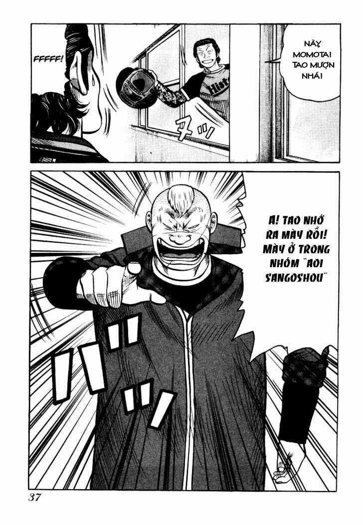 Qp - Soul Of Violence Chapter 22 trang 9