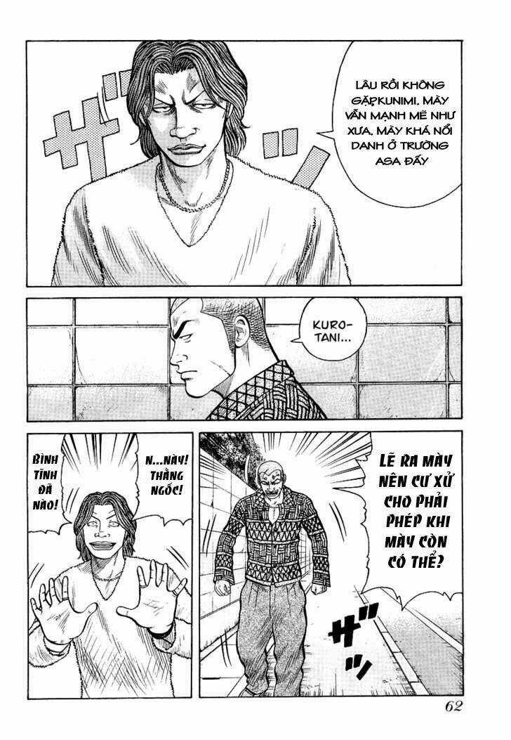 Qp - Soul Of Violence Chapter 23 trang 10